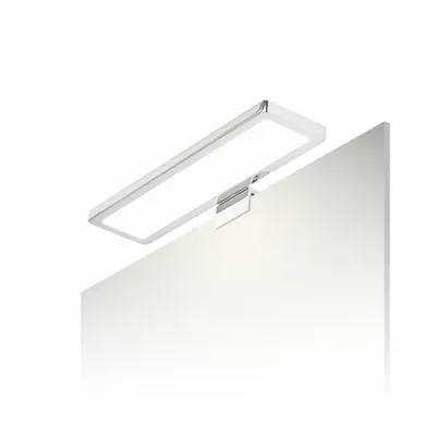 SAVOY 24 pentru cabinets crom 230V LED 8W 120° IP44 3000K