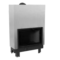 MBO150 deschidere verticala - samota neagra