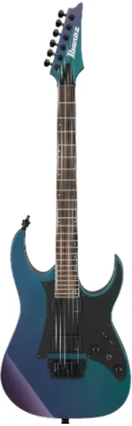 Chitară electrică Ibanez - RG631ALF, Blue Chameleon