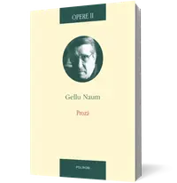 Opere II. Proza