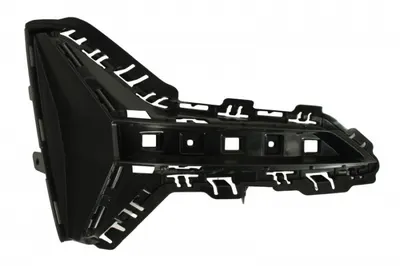 Grila bara spate dreapta (plastic, negru lucios) potrivit BMW 3 G20, G21 10.18-06.22