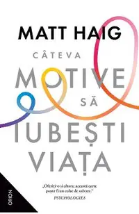 eBook Cateva motive sa iubesti viata