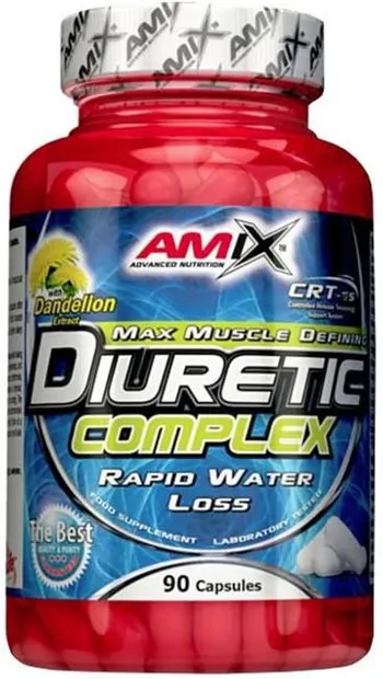 Diuretic Complex, 90 capsule, Amix