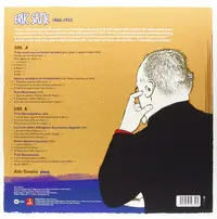 Satie: Gymnopedies & Gnossiennes - Vinyl