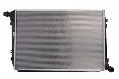 Radiator Racire Motor Potrivit Audi A3; Seat Altea, Altea Xl, Leon, Toledo Iii; Skoda Octavia Ii, Superb Ii; Vw Caddy Iii, Caddy Iii Minivan, Eos, Golf Plus V, Golf V, Jetta Iii 1.9d 2.0d
