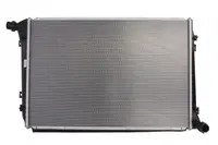 Radiator Racire Motor Potrivit Audi A3; Seat Altea, Altea Xl, Leon, Toledo Iii; Skoda Octavia Ii, Superb Ii; Vw Caddy Iii, Caddy Iii Minivan, Eos, Golf Plus V, Golf V, Jetta Iii 1.9d 2.0d