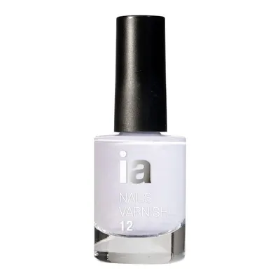 Lac de unghii lila, nr. 12, Interapothek | 10 ml