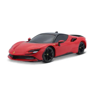 Masinuta cu telecomanda Maisto Tech Ferrari SF90 Stradale 1:24