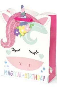 Punga de cadou: Unicorn. Medie