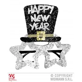 Ochelari happy new year