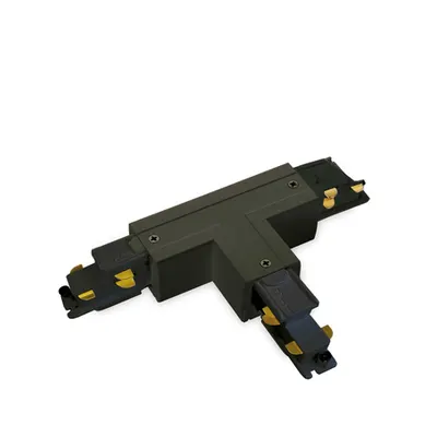 Accesoriu corp de iluminat Link trimless t-connector right dali 1-10v Negru