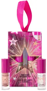 Makeup Revolution Set cadou Pout Bomb Lip Duo 2, 2 piese