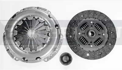 Set ambreiaj BOHRMANN 7000050379