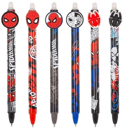 Pix cu radieră Cool Pack Spider-Man - Sortiment