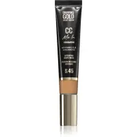 Dripping Gold CC Me In make-up cu textura usoara SPF 45 culoare Tan 06 32 ml