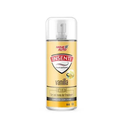 Spray odorizant cu aroma de vanilie Moje Auto 50ml 50ml