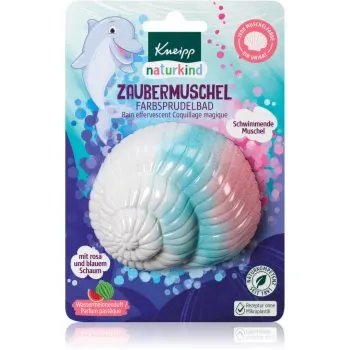 Kneipp Naturkind Magic Shell bombă de baie pentru copii