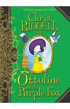 Ottoline and the Purple Fox