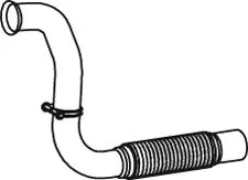 Racord evacuare EURO 4 5 potrivit MERCEDES ATEGO 2 OM900.911-OM904.922 10.04