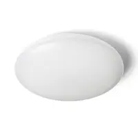 SASSARI Plafoniera alb polycarbonate/plastic 230V LED 24W IP65 3000K