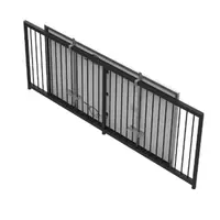 Pachet complet prindere 2 panouri fotovoltaice pe balcon