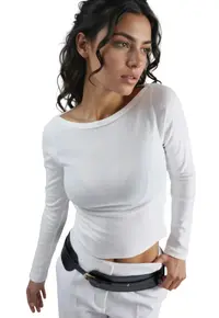 Bluza pentru dama - Alb