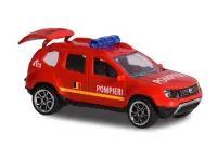 Masinuta Dacia Duster, Majorette, 7.5 cm