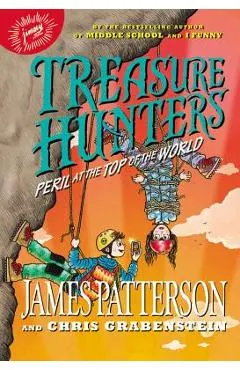 Treasure Hunters: Peril at the Top of the World