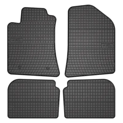 Covorase Cauciuc Compatibile Toyota Avensis T250 2003-2009