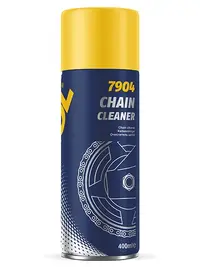 Spray curatare pentru lant MANNOL Chain Cleaner 7904, 400 ml