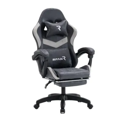 Scaun De Gaming, Negru, 606