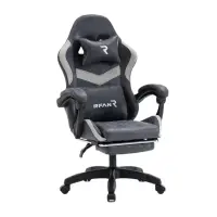 Scaun De Gaming, Negru, 606