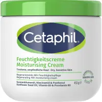 Cetaphil Moisturizing Cream cremă hidratantă pentru piele uscata si sensibila 453 g