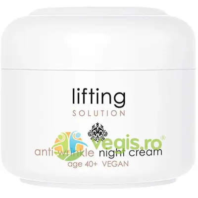 Crema de Noapte Antirid 40+ Lifting Solution 50ml