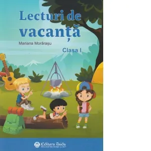Lecturi de vacanta pentru clasa I
