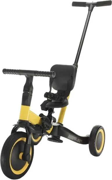 Tricicletă pentru copii 3 в 1 Zopa - Razor, Empire Yellow