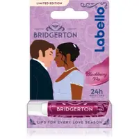 Labello Bridgerton Blackberry balsam de buze hidratant colorat