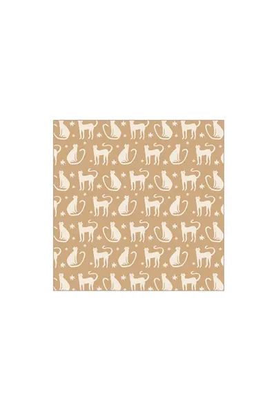 Pătură de picnic Cat Shadow L CNK2350WS010