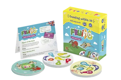 Joc educativ - Frui10