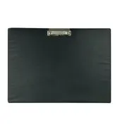 Clipboard simplu A3 - landscape, plastifiat PVC, ALCO