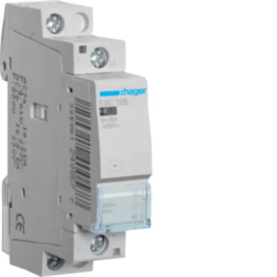 Contactor, 25A, 1NI, 230V