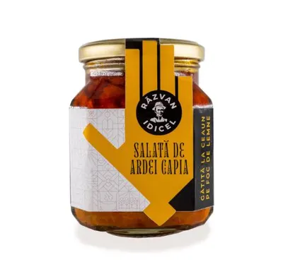 Salata de ardei capia, 320g