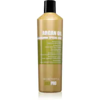 Kaypro Argan Oil Nourishing Shampoo Sampon pentru par uscat si gras cu ulei de argan 350 ml