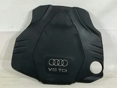 Capac motor 059103925CB Audi A7 facelift (2014-2018) [4G] 3.0 tdi
