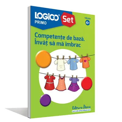 LOGICO PRIMO - Competențe de bază