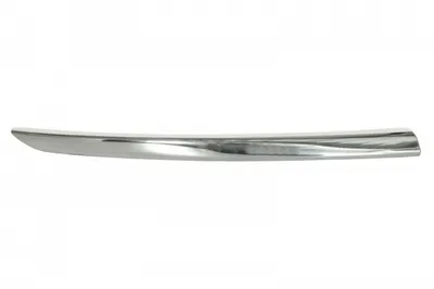 Spoiler bara Fata Dreapta plastic, aluminiu potrivit JEEP GRAND CHEROKEE IV dupa 2010