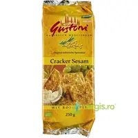 Biscuiti Crocanti cu Susan si Rozmarin Ecologici/Bio 250g