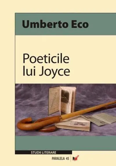Poeticile lui Joyce - Paperback brosat - Umberto Eco