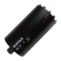 Carota diamantata RS-TX segment turbo pt. beton armat diam. 182 x 300 (mm) - Premium - DiStar-10170085500