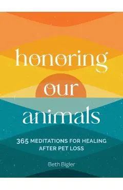 Honoring Our Animals